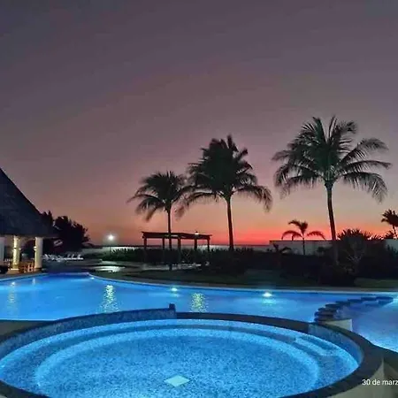 Hermoso Apartamento Con Club De Playa Acapulco Exterior photo